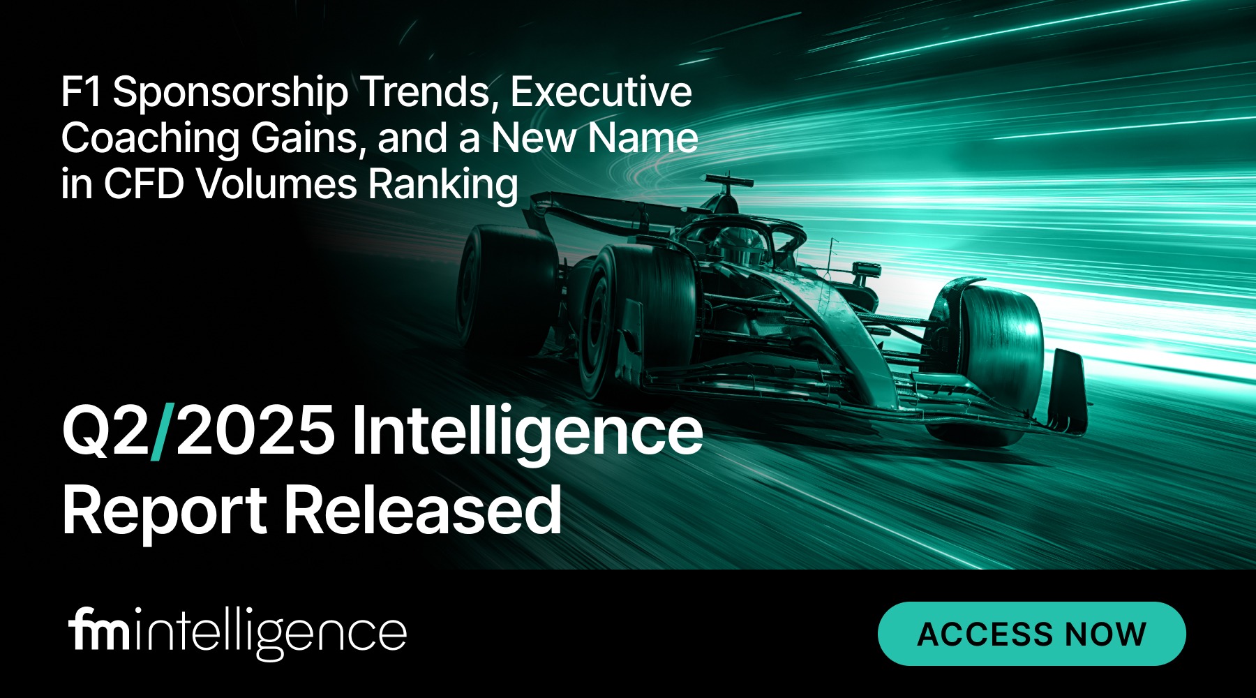 Q2 2025 Intelligence Report Released