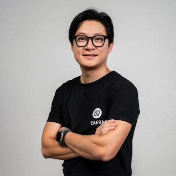 Quan Ta, CEO of EAERA