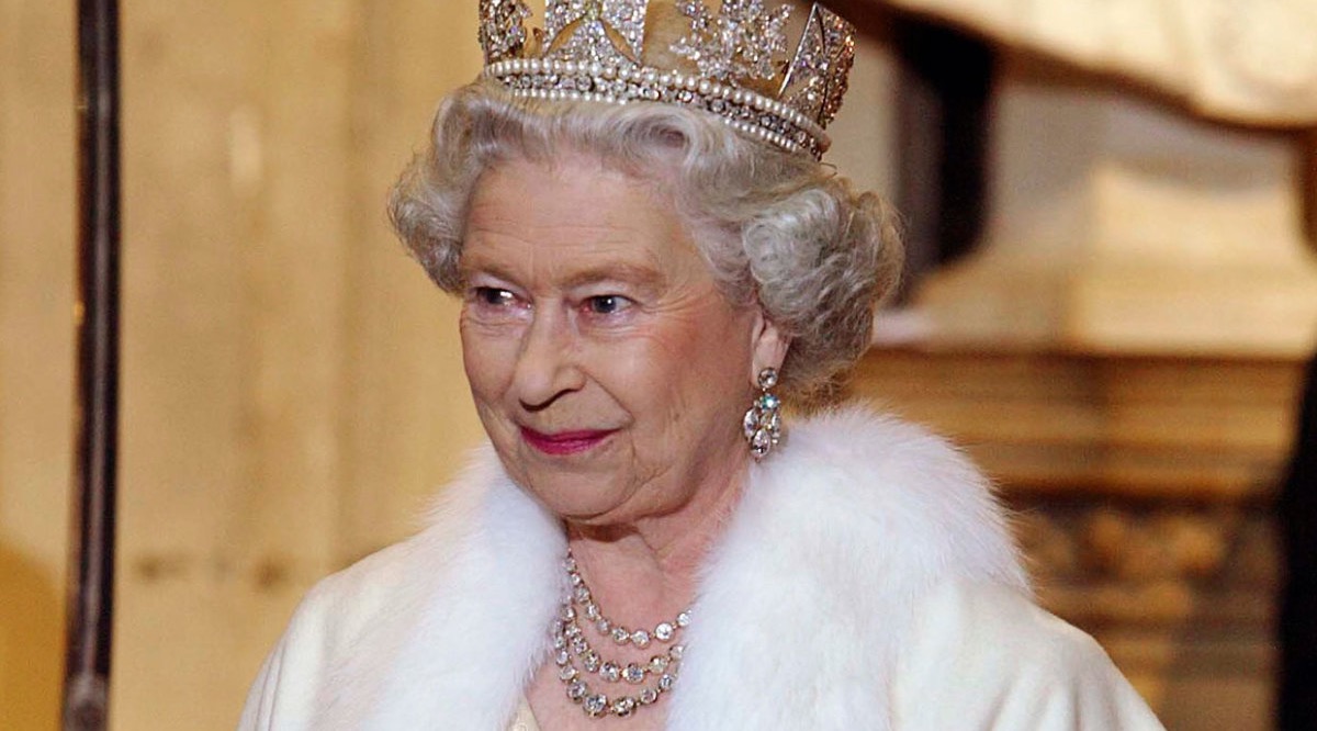 Queen Elizabeth