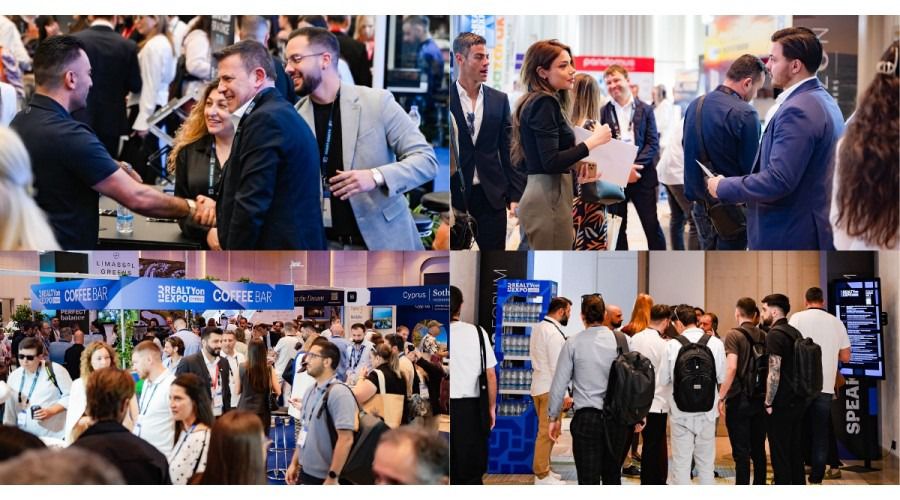 REALTYon 2026 Cyprus real estate event