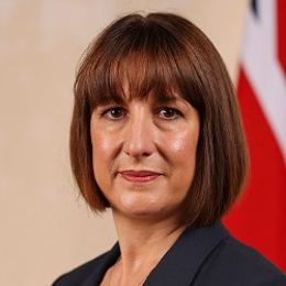 Rachel Reeves, Source: Wikipedia