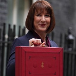 Rachel Reeves, UK Chancellor