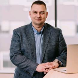 Rafal Slon, Managing Director of OANDA Australia
