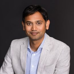 Raghu Yarlagadda, co-founder and CEO of FalconX
