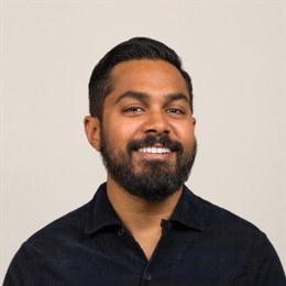 Raj Gokal, Co-Founder of Solana