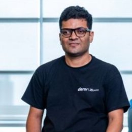 Rakshit Choudhary, CEO of Deriv