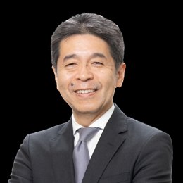 Rakuten's President and Chief Executive Yuji Kusunoki