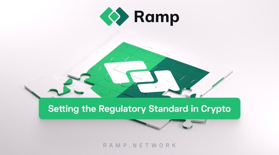 Setting Up Ramp Sso Setting the Regulatory Standard in Crypto: Ramp's Solution for the Web ...