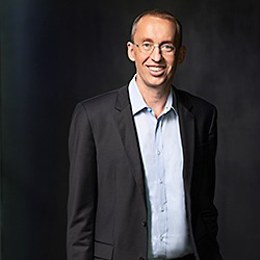 Randolf Roth, a member of Eurex's Executive Board
