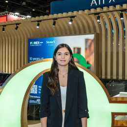 Razan Hilal, Market Analyst at FOREX.com