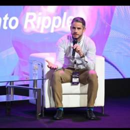 Reece Merrick, Managing Director, Middle East and Africa, at Ripple