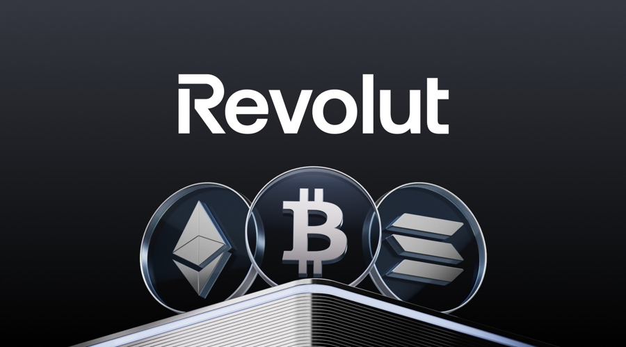 Revolut crypto