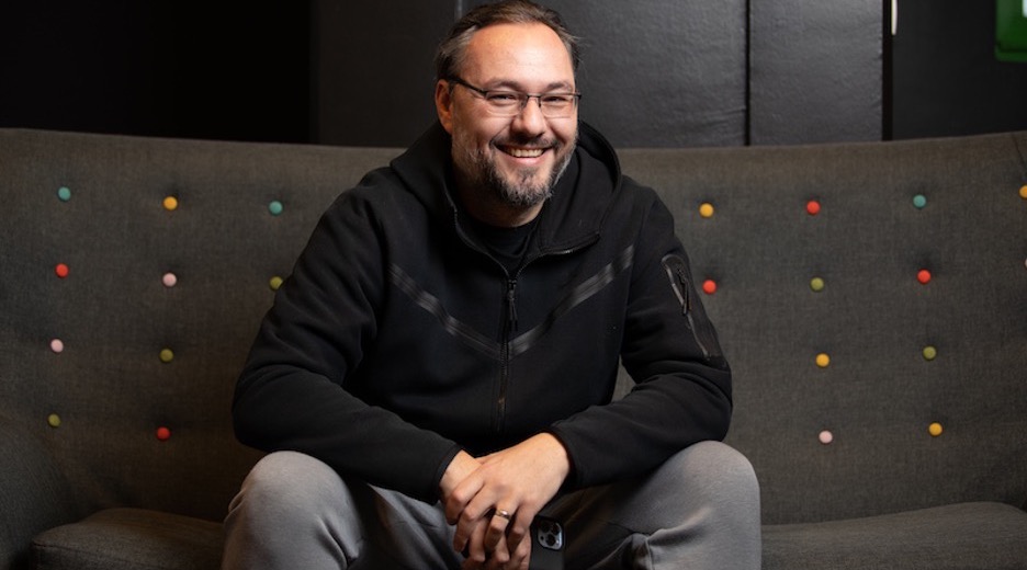 Revuto. Vedran Vukman, CEO.