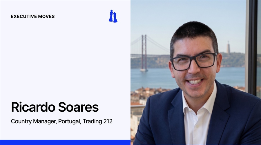 Ricardo Soares, Country Manager Portugal, Trading 212