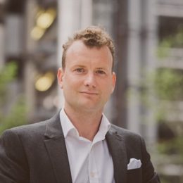 Richard Berry, Managing Director of the Good Money Guide