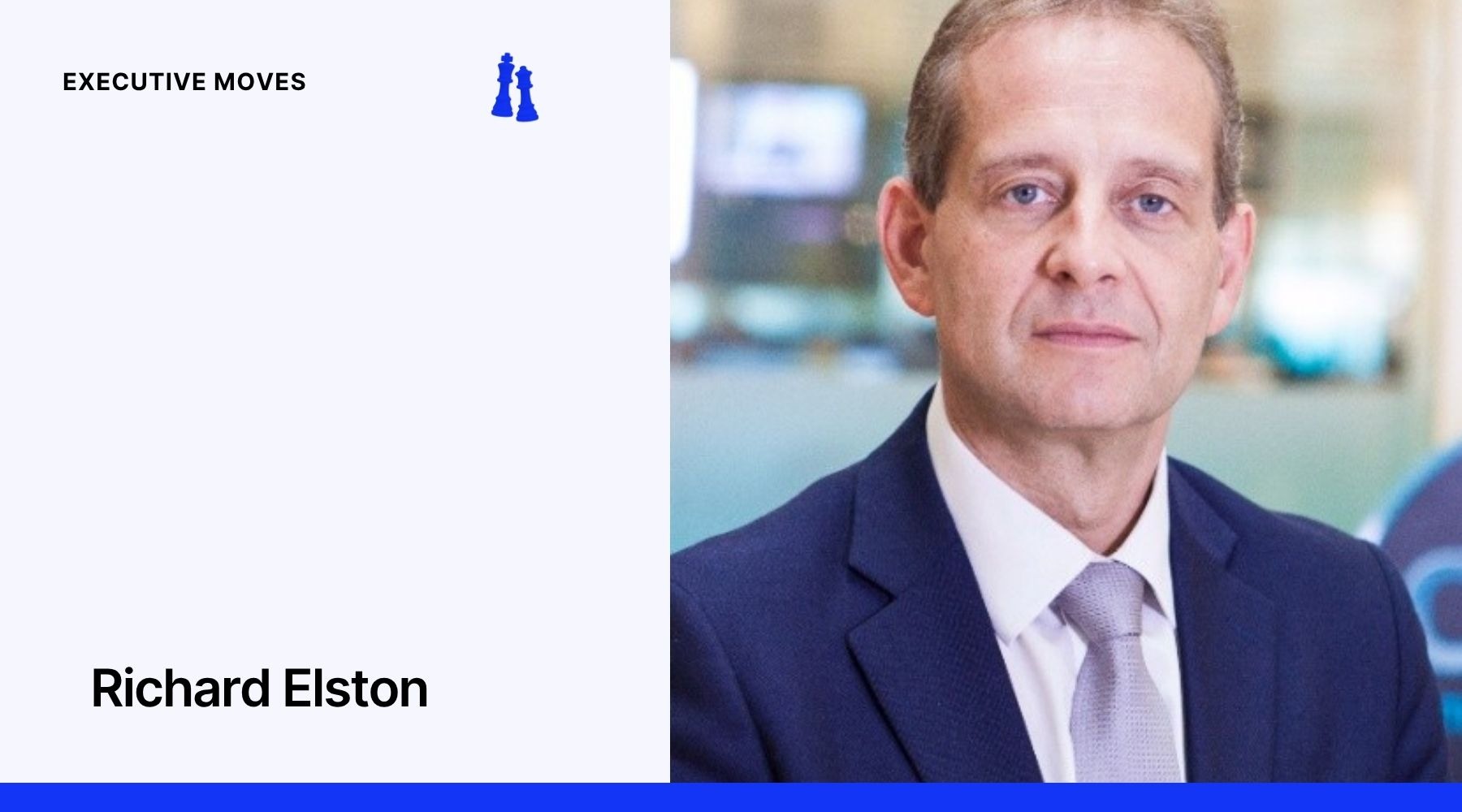 Richard Elston