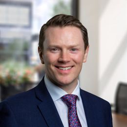 Richard Flynn, Managing Director of Charles Schwab UK