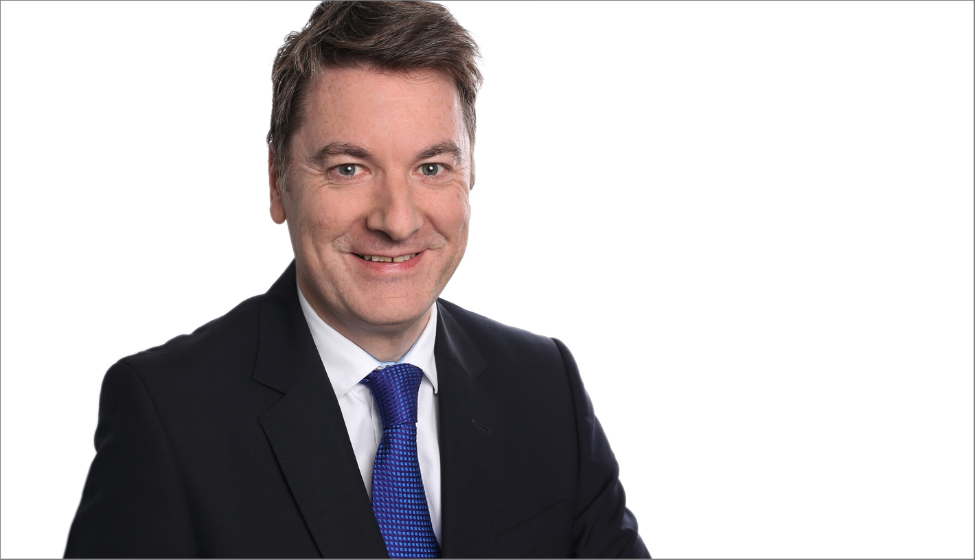 Richard Forss is the CTO of EXANTE