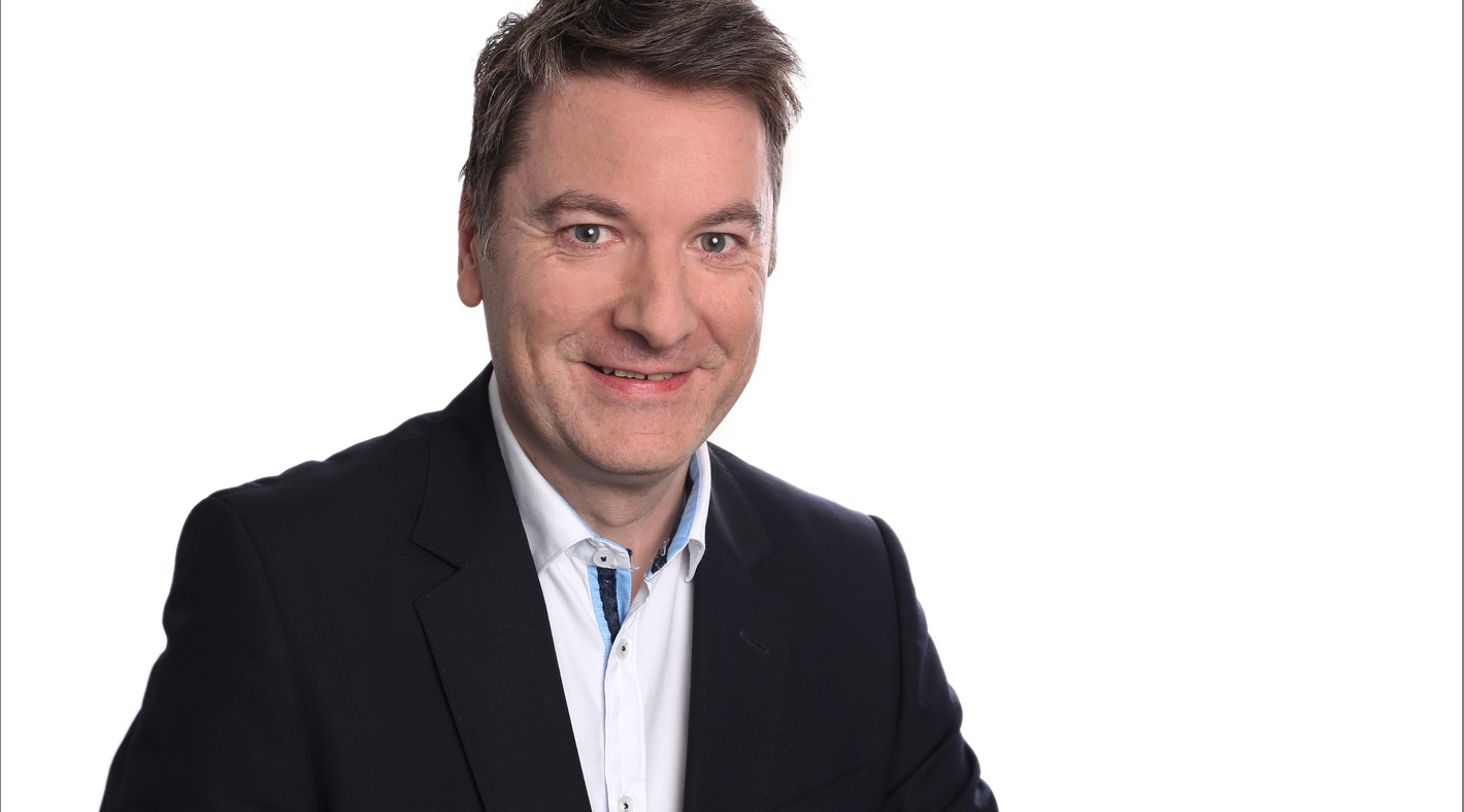 Richard Forss, Chief Technology Officer, EXANTE