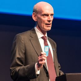 Richard Pennycook CBE