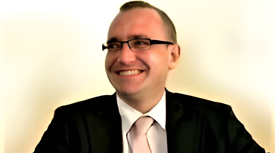 Richard Whelan, CEO Alpha Trade