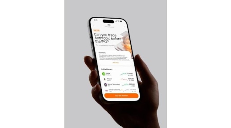 Rise launches Moments, trading market views across instruments in one tap.
