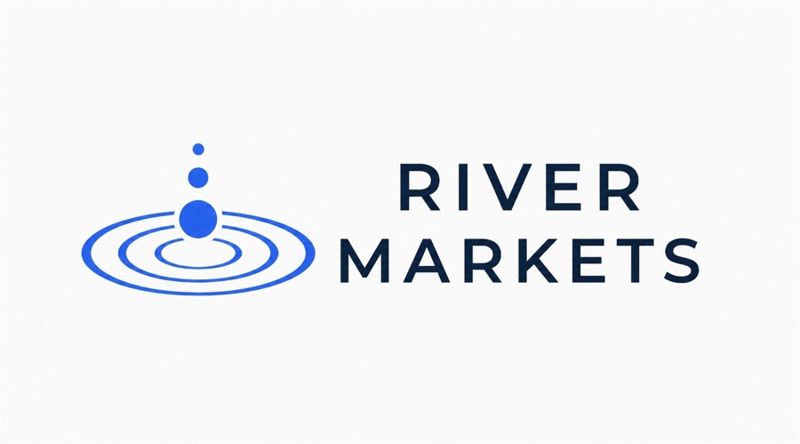 River Markets logo
