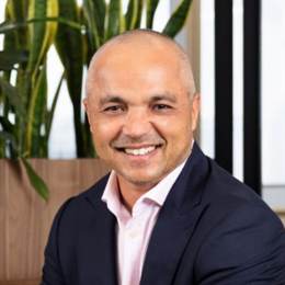 Robert Francis, Managing Director of eToro Australia