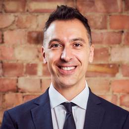 Roberto Napolitano, Chief Marketing Officer at Innovate Finance