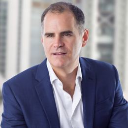 Robin Harris, Regional Head, APAC, Ocorian