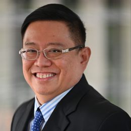 Robson Lee – Assistant Honorary Secretary, Securities Investors Association (Singapore)
