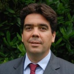 Roel Oomen, Global Head of FIC Quantitative Trading at Deutsche Bank