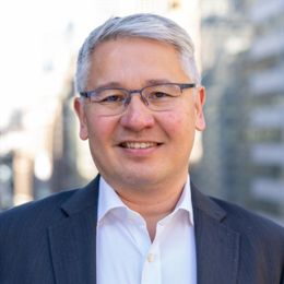 Roland Chai, executive vice president at Nasdaq