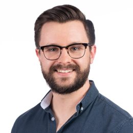 Ross Gustafson, head of cloud at CMC Markets
