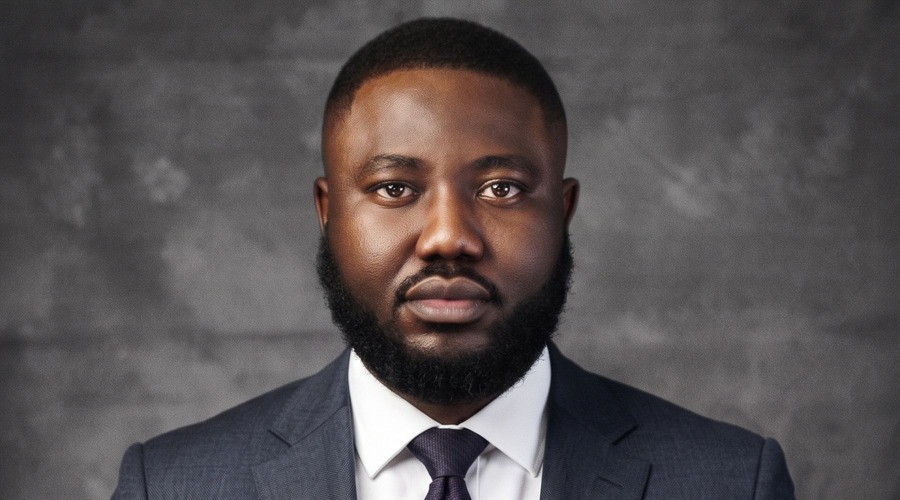 Rotimi Akinyele, Deriv's Chief Technology Officer