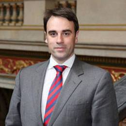 Ruairí O'Connell OBE, the FCA's director of international