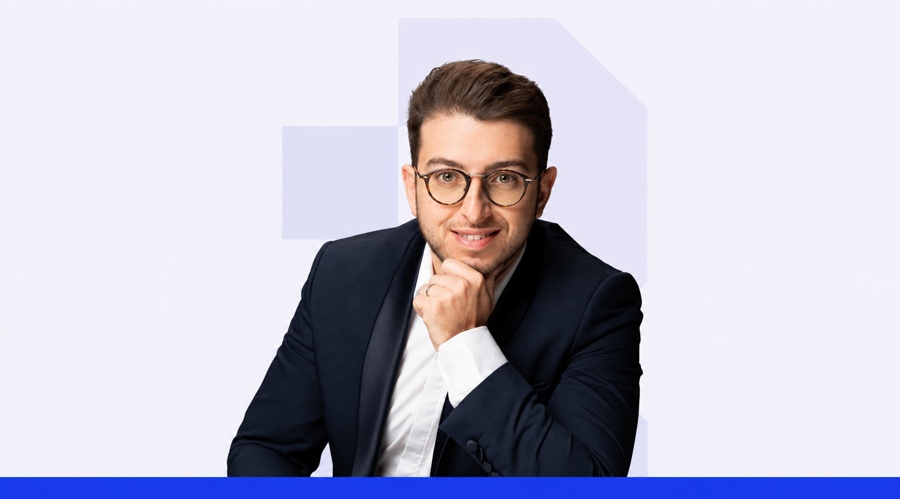 Ruben Abitbol, the Founder of RUBIK Consulting for prop firms