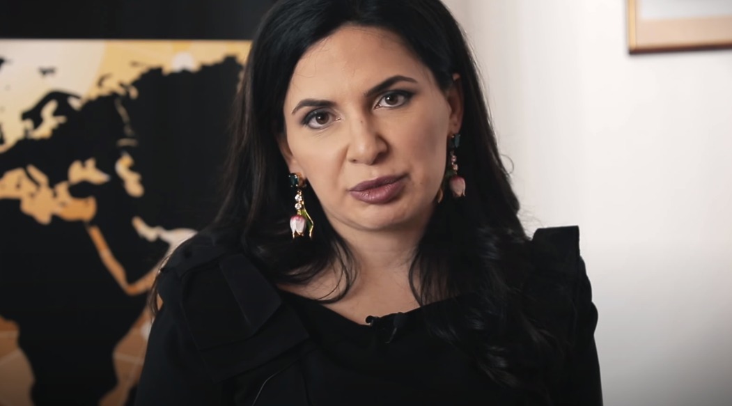 Ruja Ignatova, OneCoin