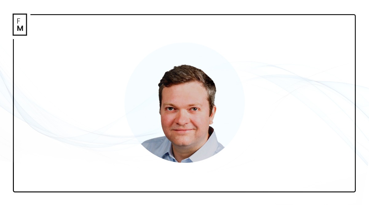 Rupert Osborne, Capital.com's UK CEO