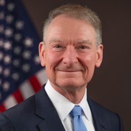 Paul Atkins, presidente de la SEC