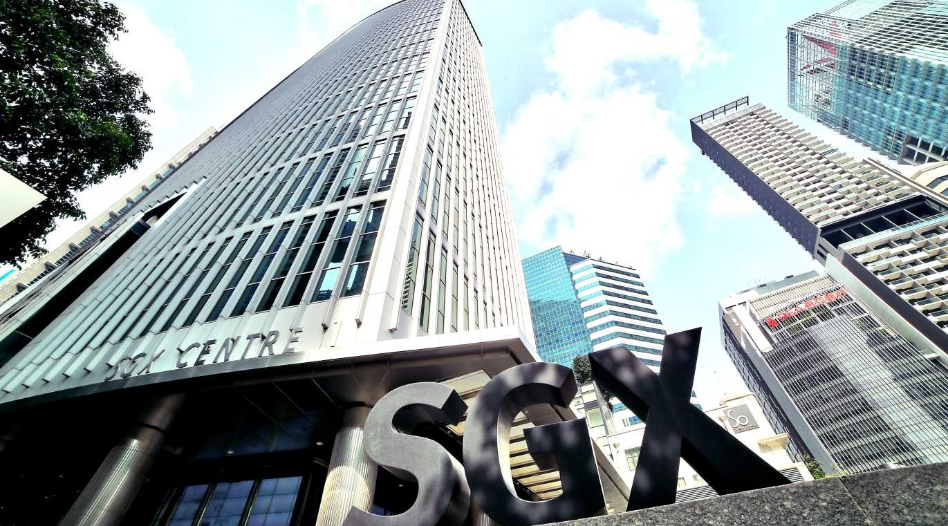 SGX Sees Jumps in Derivative Markets as STI Shrinks 1.5%