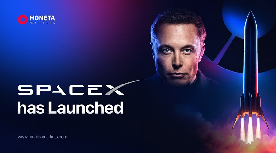SPCXUSD now available for long and short trading on MT5 and AppTrader