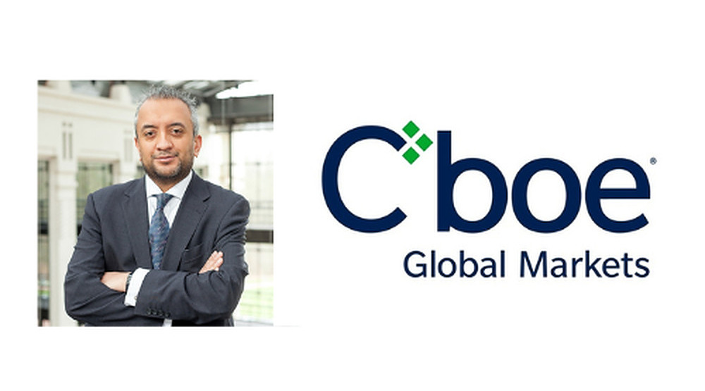 SWIFT’s Vikesh Patel to Lead Cboe Clear Europe as President in 2023