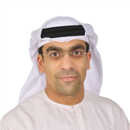 Saeed Al Darmaki, Non-Executive Director at GC Exchange FZE