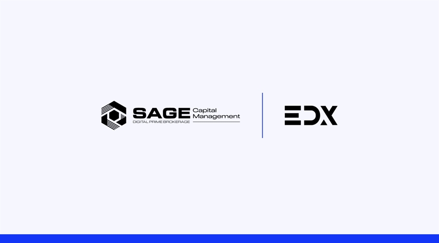 Sage Capital Management and EDX Markets