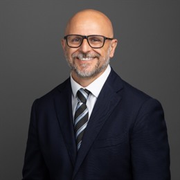Sakis Paratsoukidis, head of quantitative trading for CMC in Australia and New Zealand