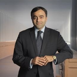 Salmaan Jaffery, Chief Business Development Officer at DIFC Authority