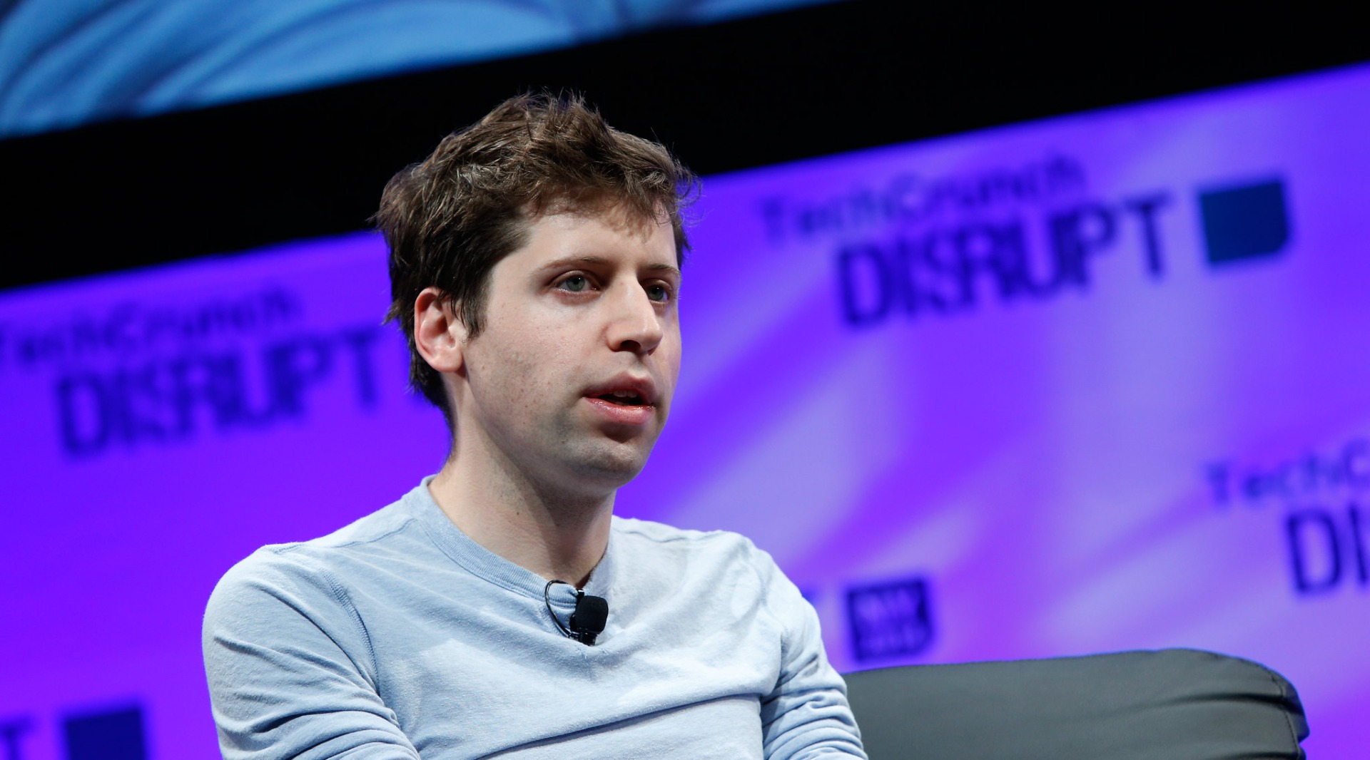 Sam Altman