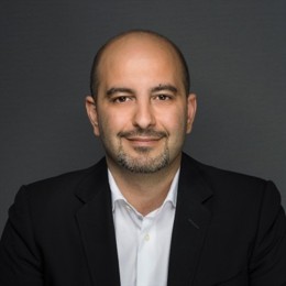 Samer Helbaoui, ViewTrade's vice president for Gulf Regional Growth