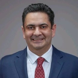 Samer Mourched, CEO of Daman Markets